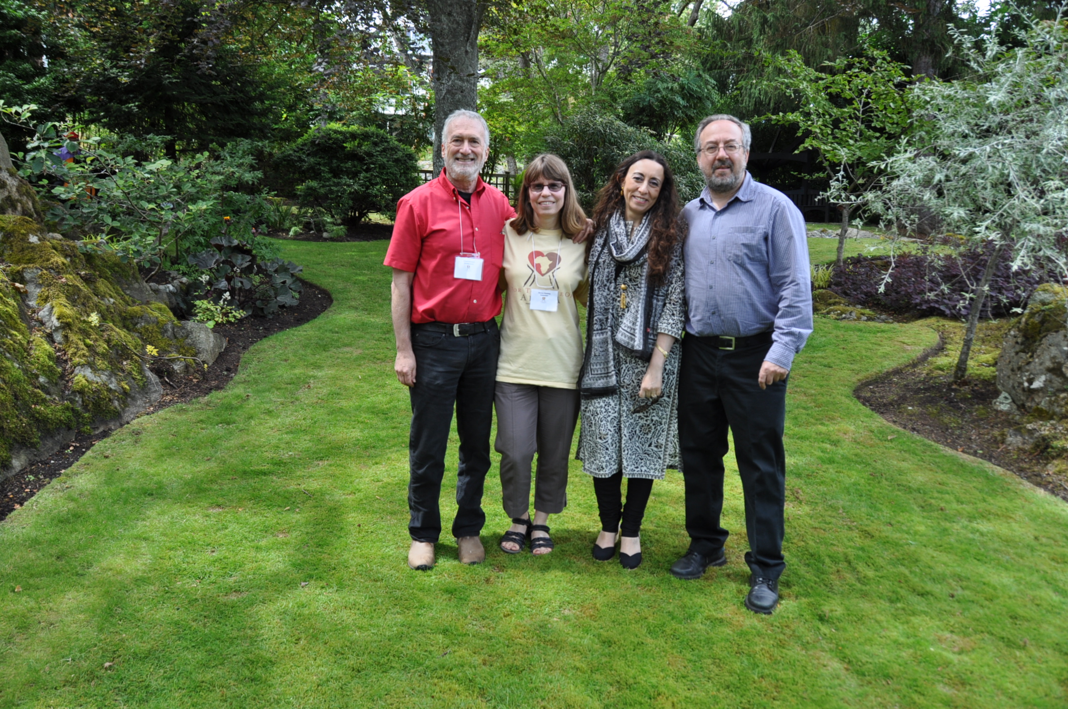 2016 Lloyds garden